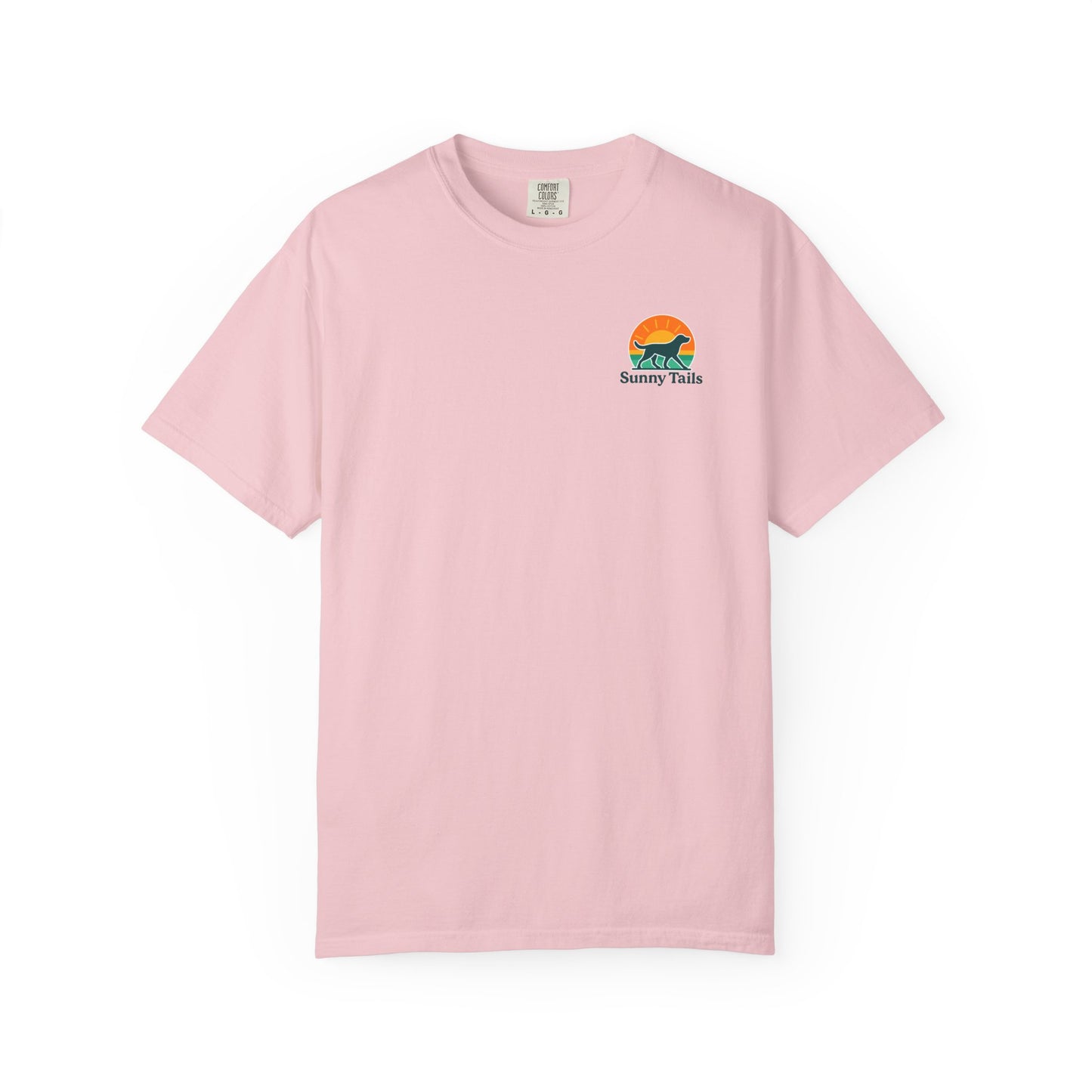 Sunny Tails Classic Tee