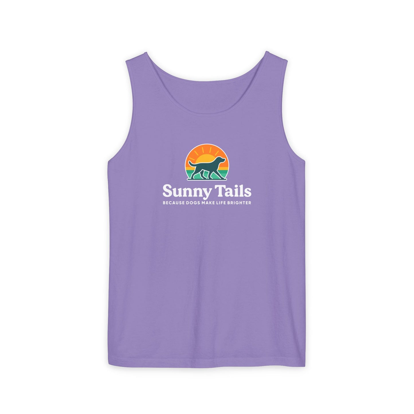 Sunny Tails Tank
