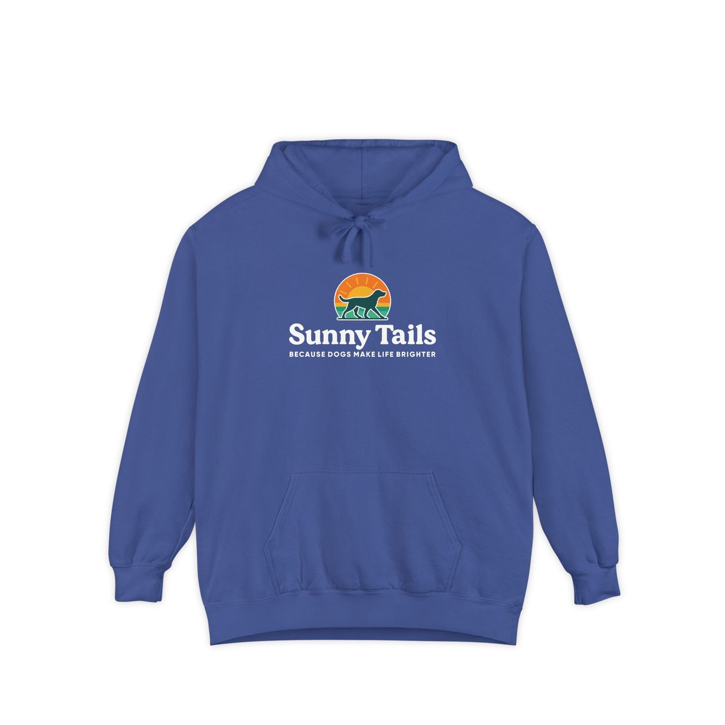 Sunny Tails Hoodie