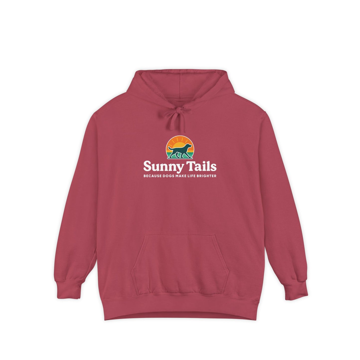 Sunny Tails Hoodie