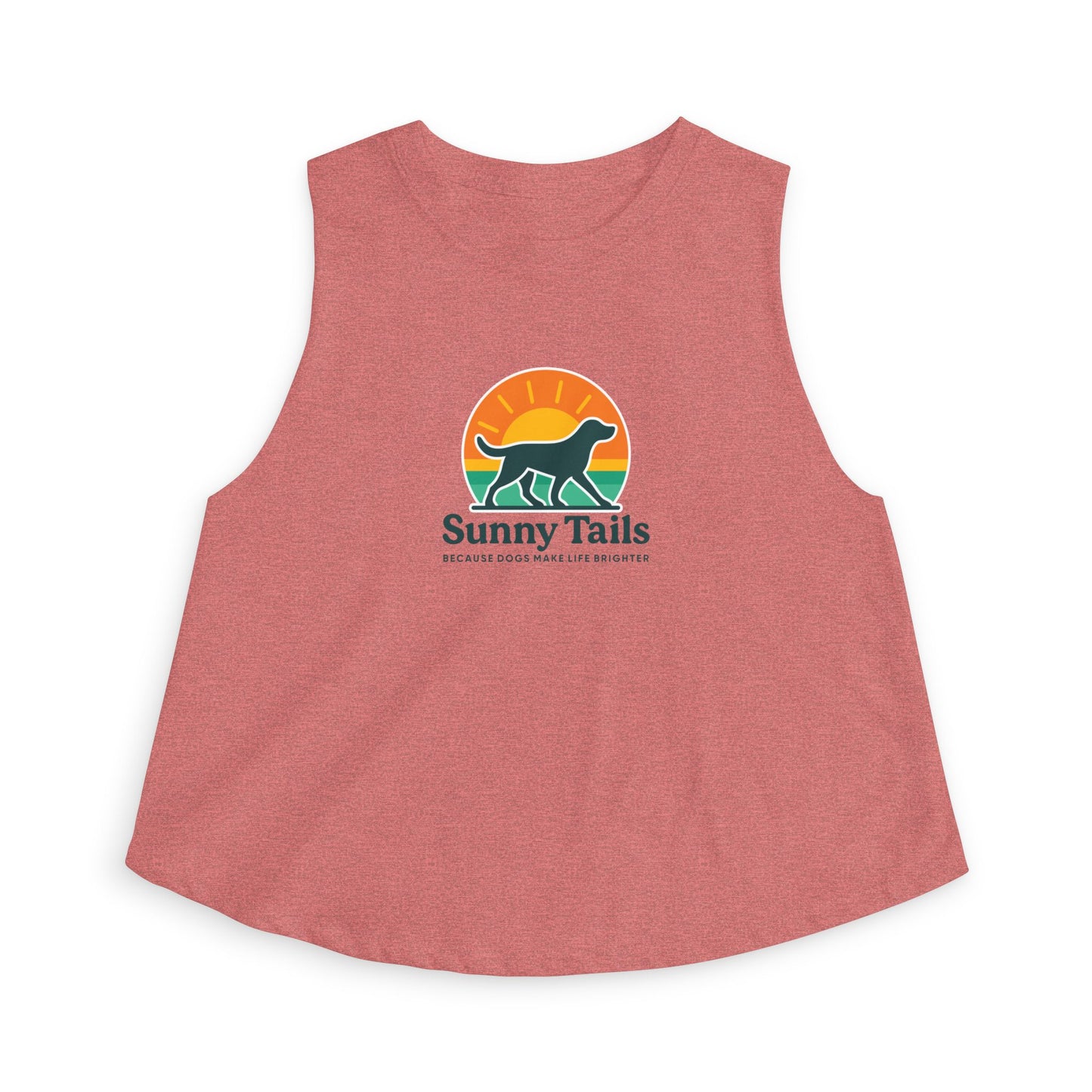 Sunny Tails Crop Top