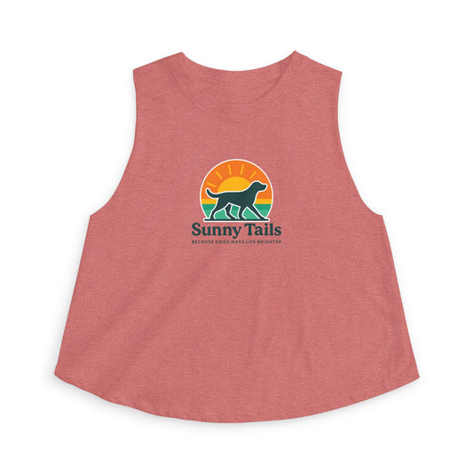 Sunny Tails Crop Top