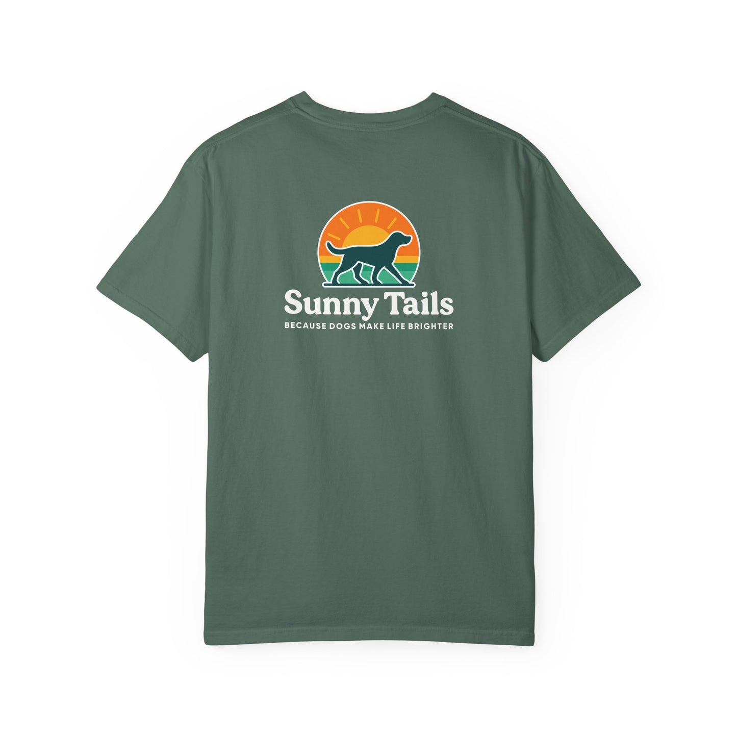 Sunny Tails Signature Tee
