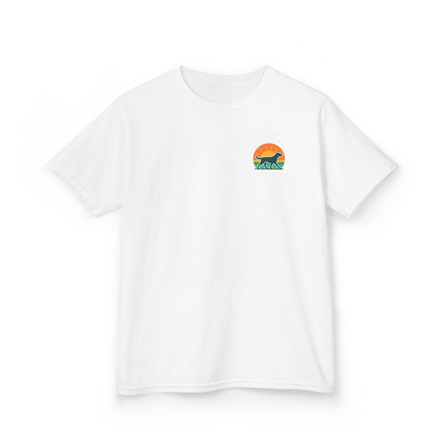 Sunny Tails (Kids) Signature Tee