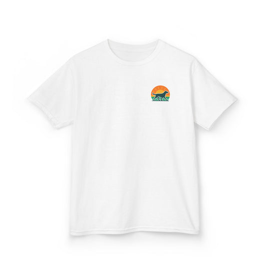 Sunny Tails (Kids) Signature Tee