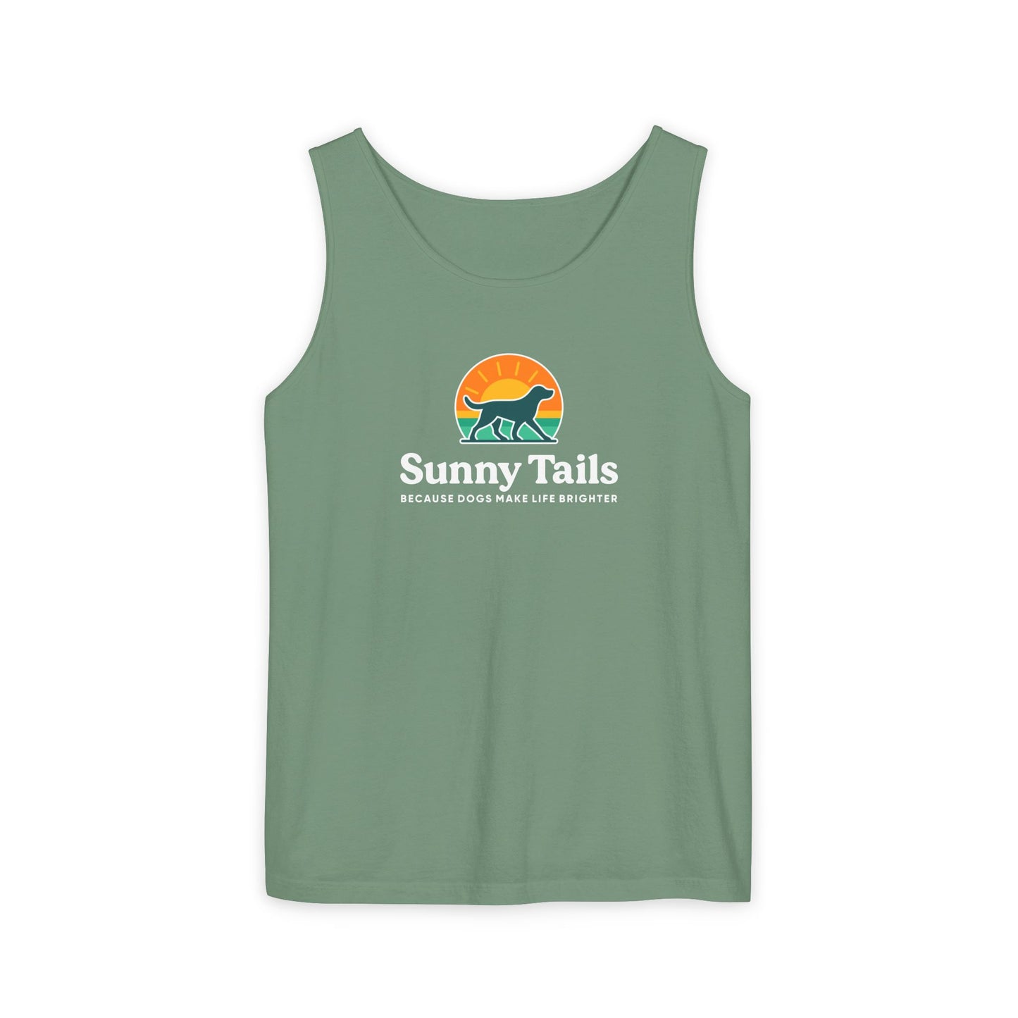Sunny Tails Tank