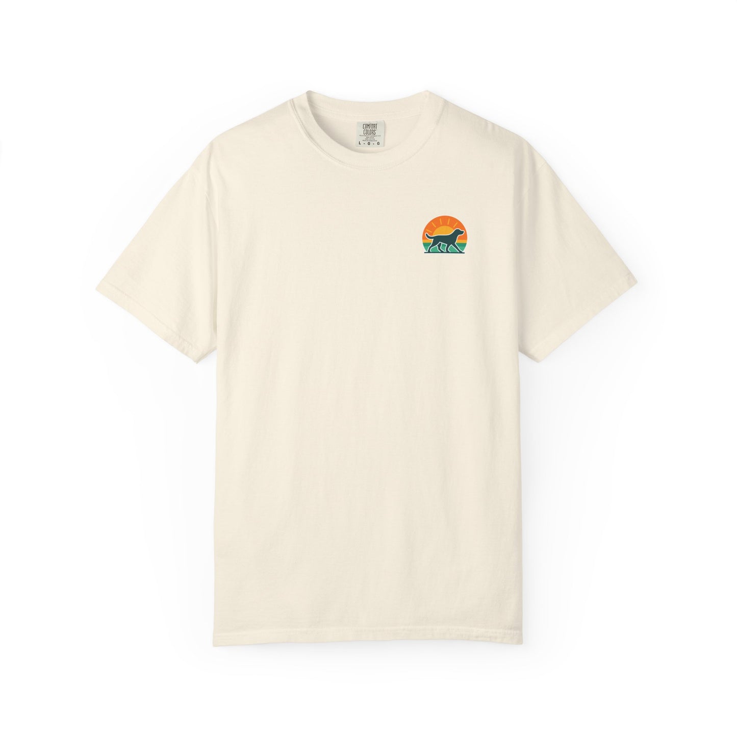 Sunny Tails Signature Tee