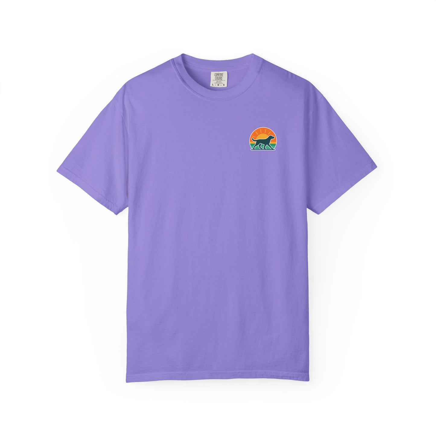 Sunny Tails Signature Tee