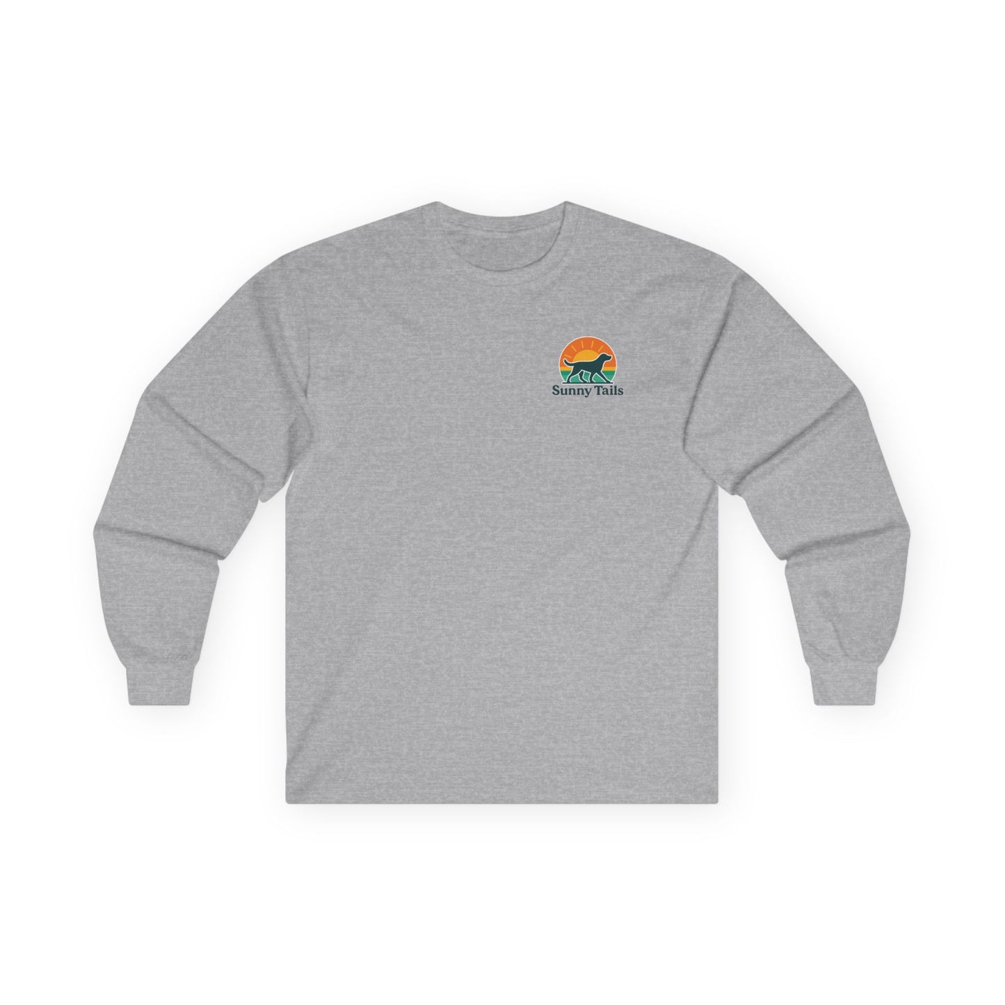 Sunny Tails Long Sleeve Tee