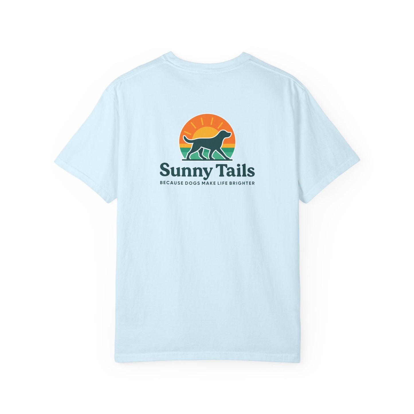 Sunny Tails Signature Tee