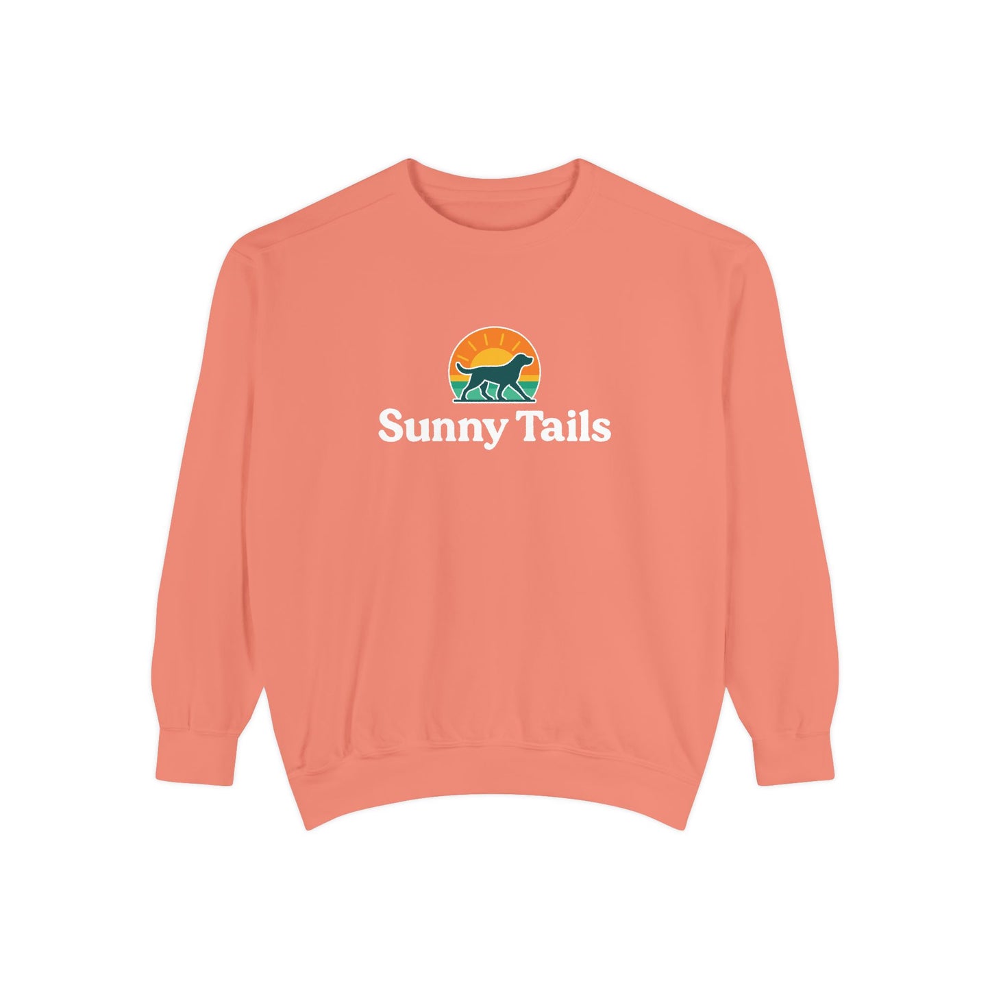Sunny Tails Sweatshirt