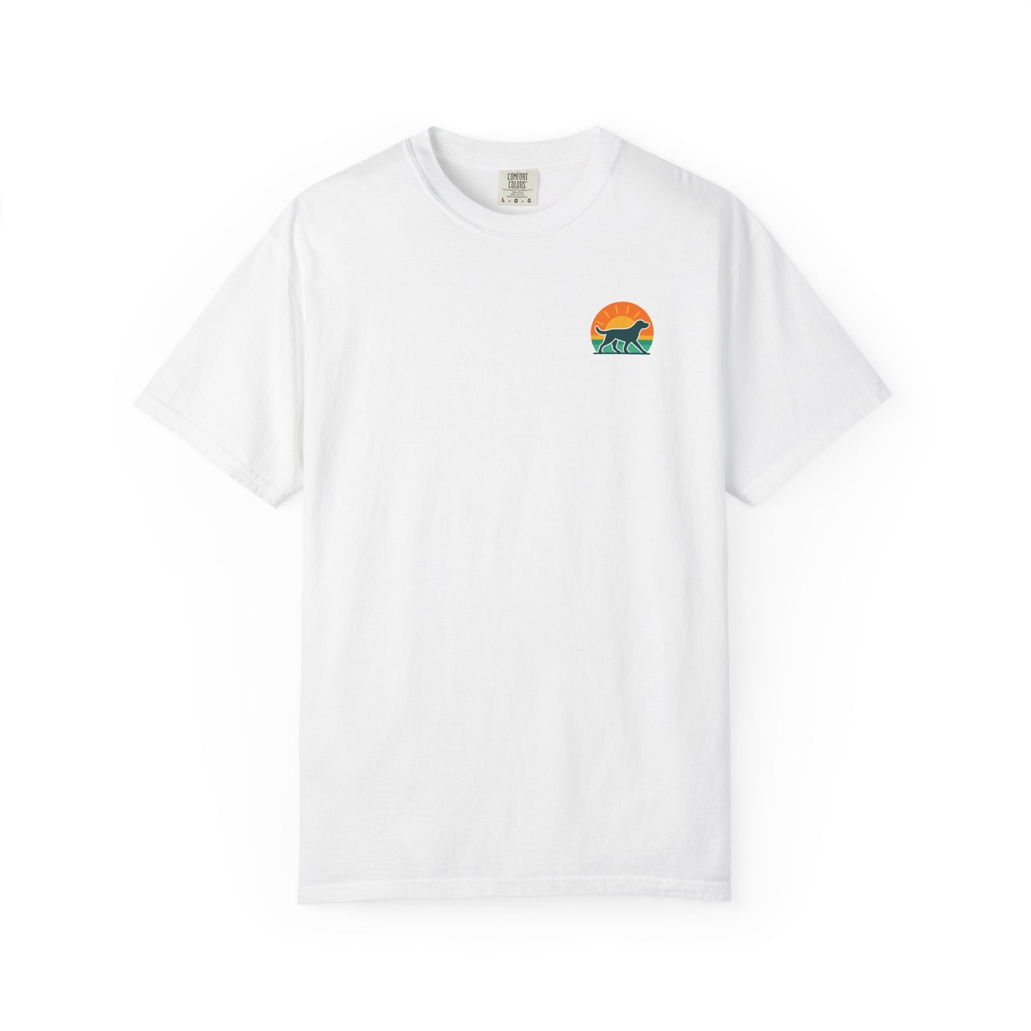 Sunny Tails Signature Tee
