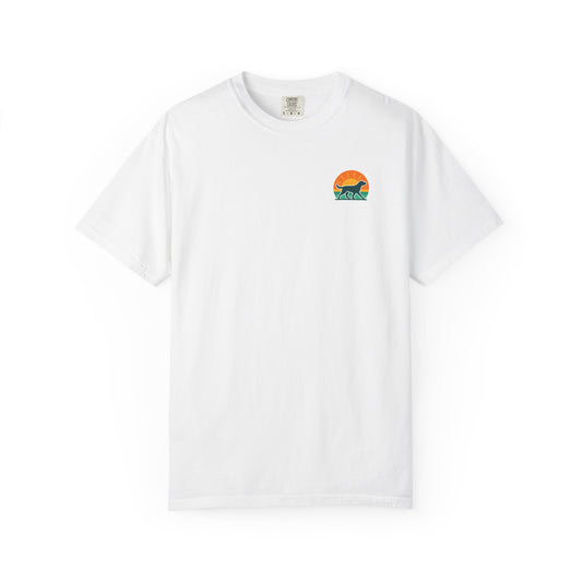 Sunny Tails Signature Tee