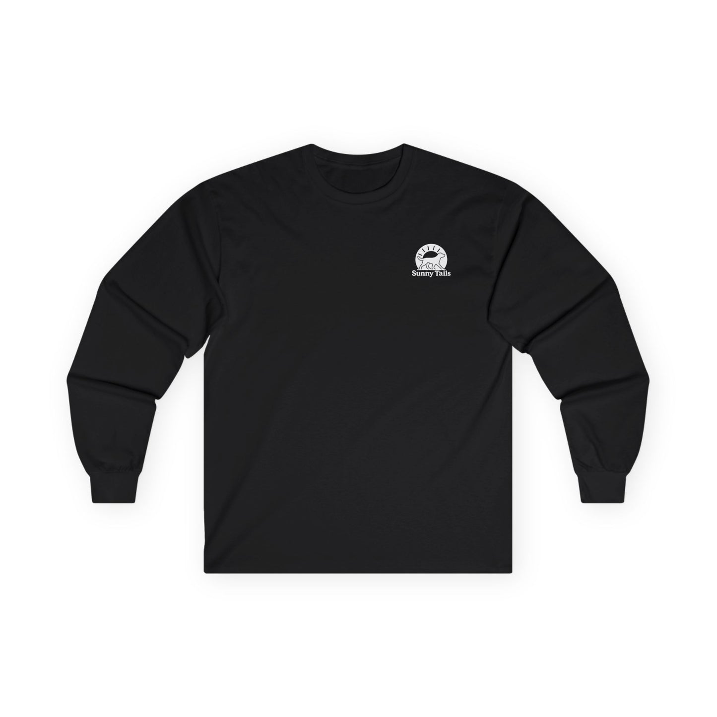 Sunny Tails Long Sleeve Tee