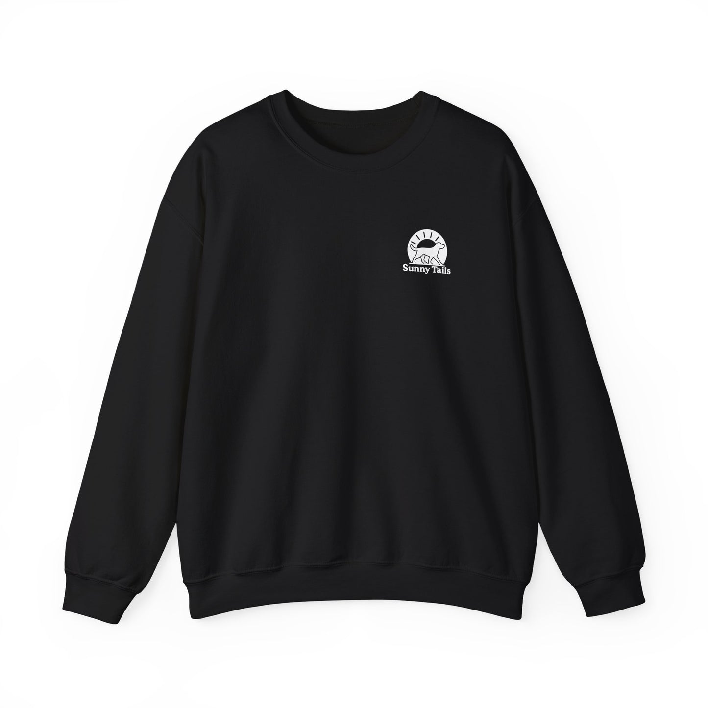 Sunny Tails Crewneck