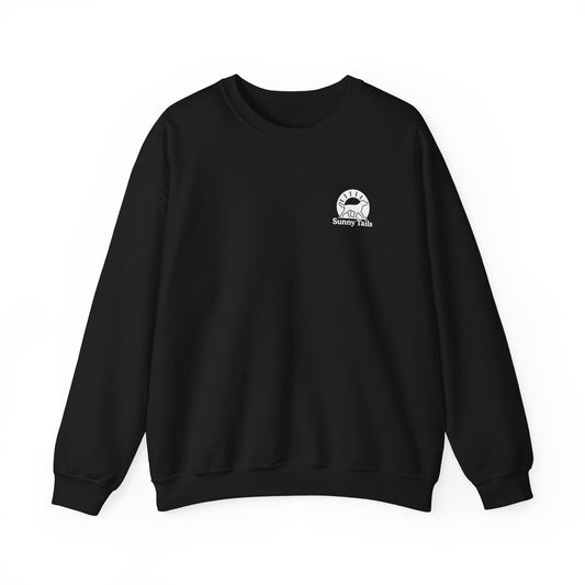 Sunny Tails Crewneck