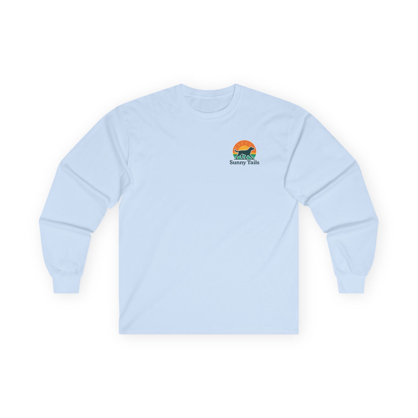 Sunny Tails Long Sleeve Tee