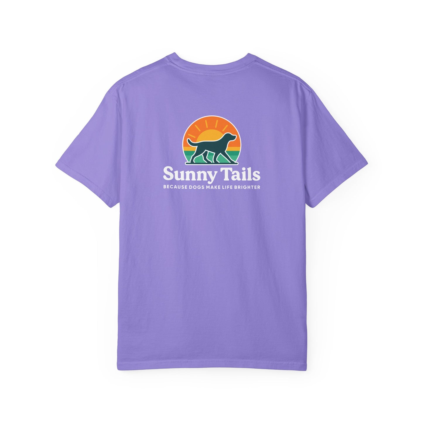 Sunny Tails Signature Tee