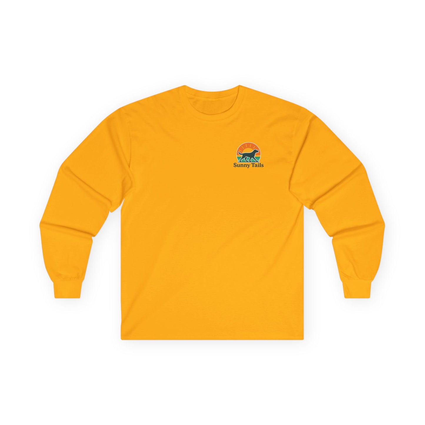 Sunny Tails Long Sleeve Tee