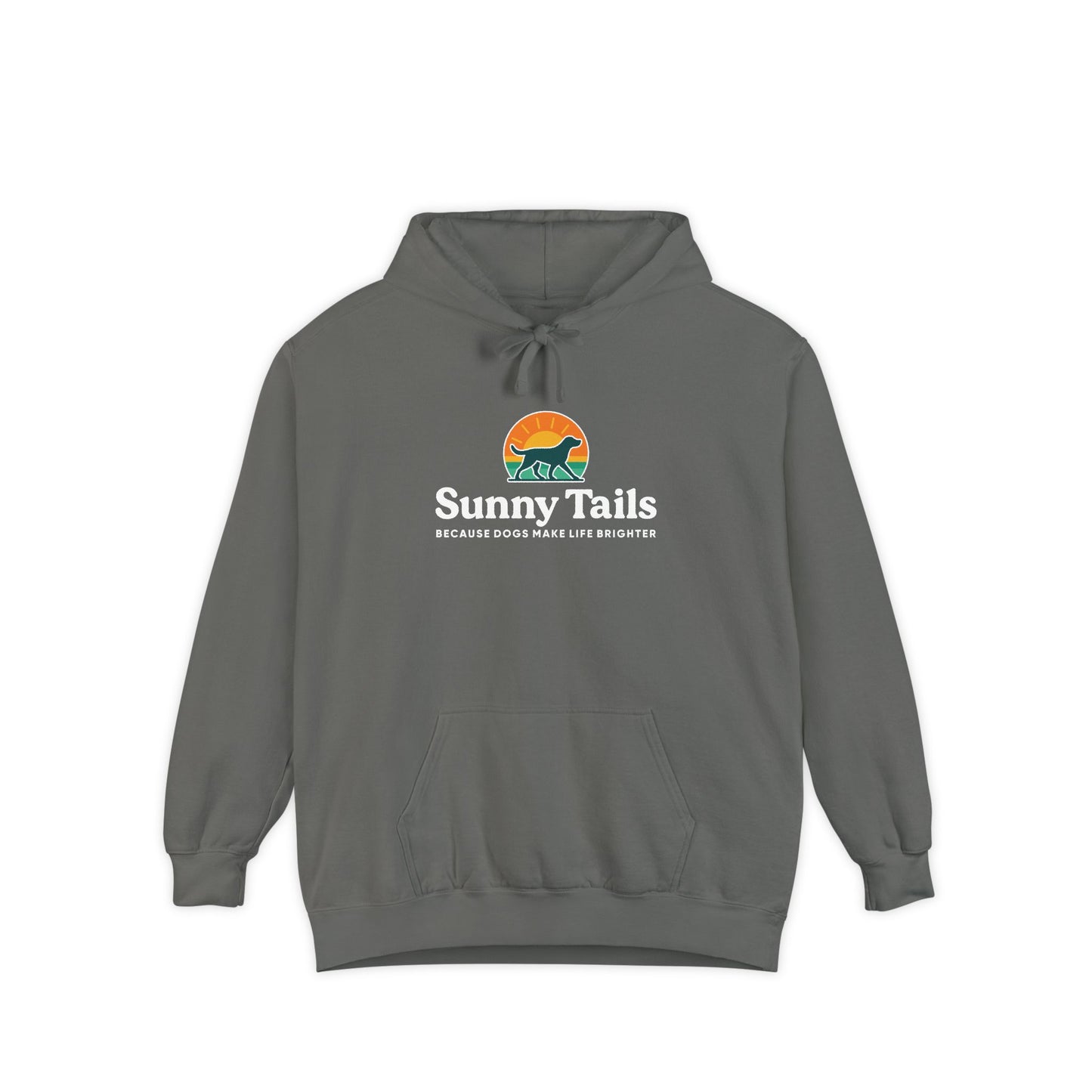 Sunny Tails Hoodie