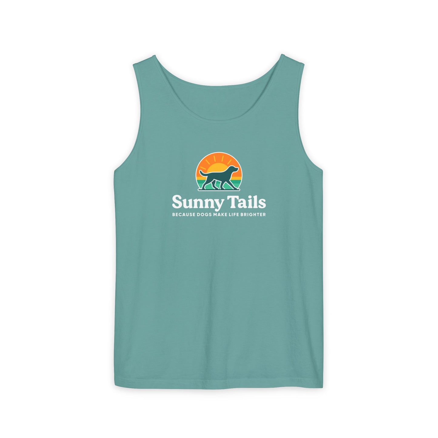 Sunny Tails Tank