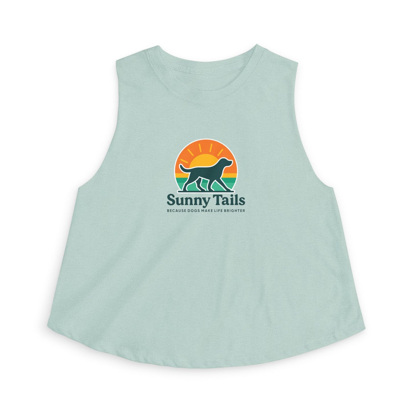 Sunny Tails Crop Top