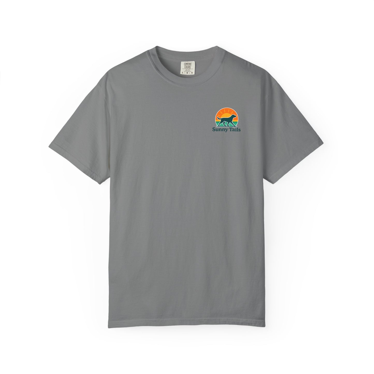 Sunny Tails Classic Tee