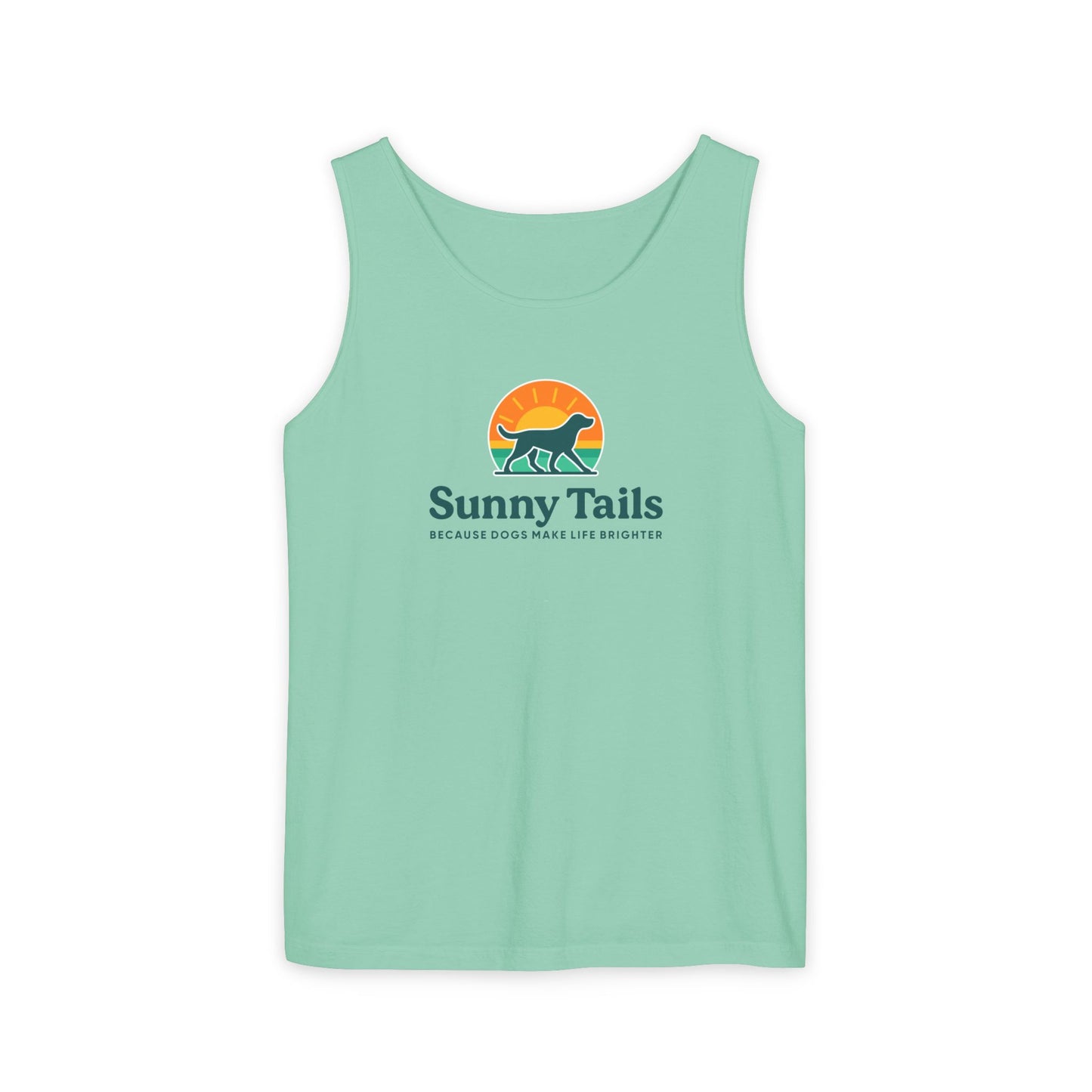 Sunny Tails Tank