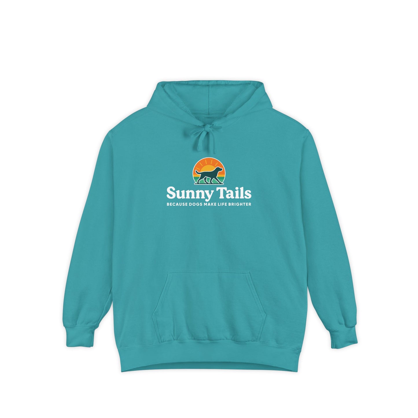 Sunny Tails Hoodie
