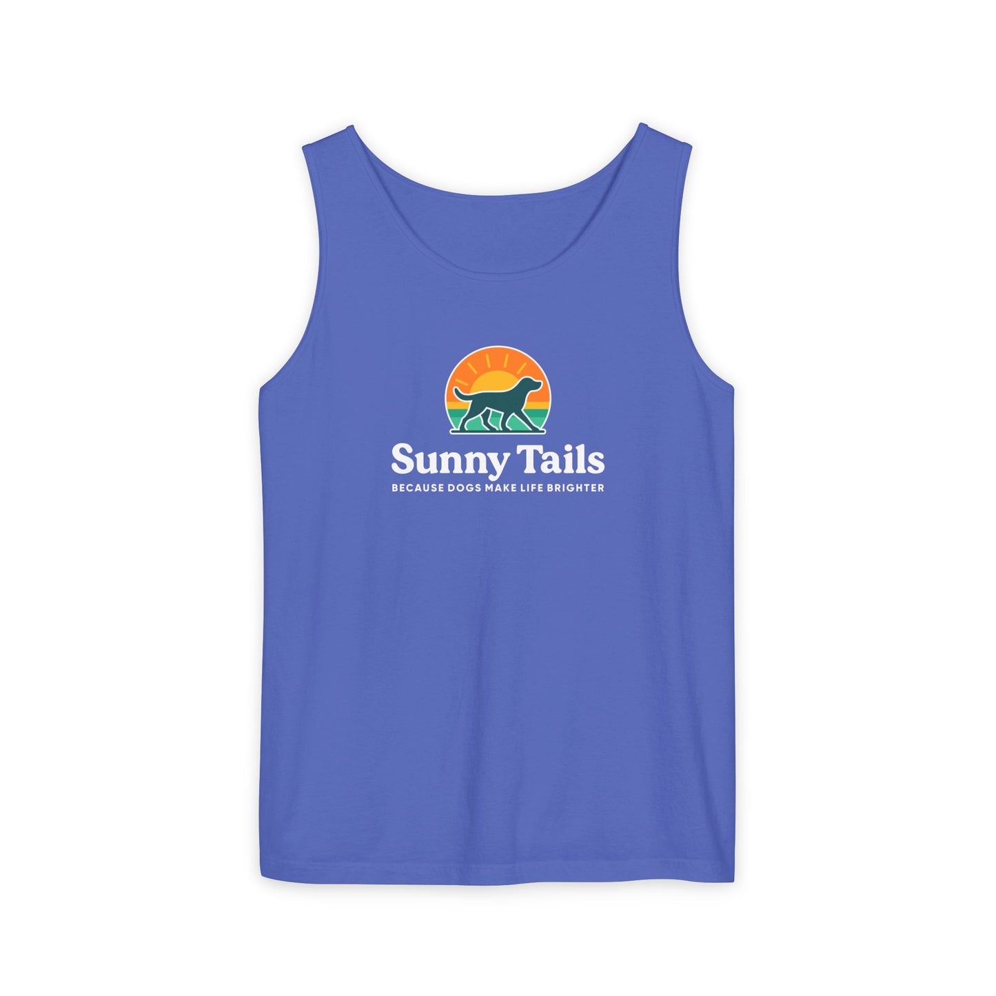 Sunny Tails Tank