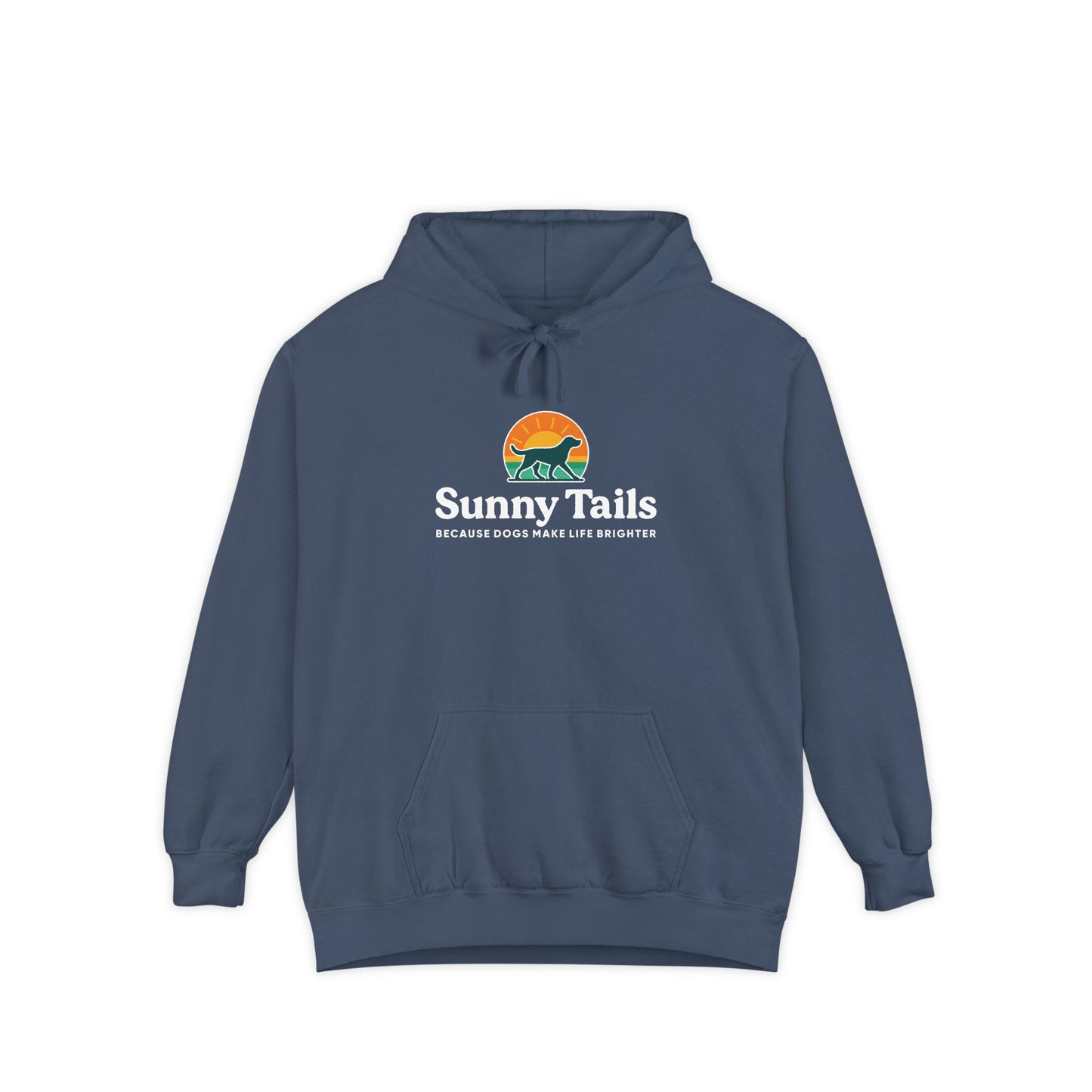 Sunny Tails Hoodie