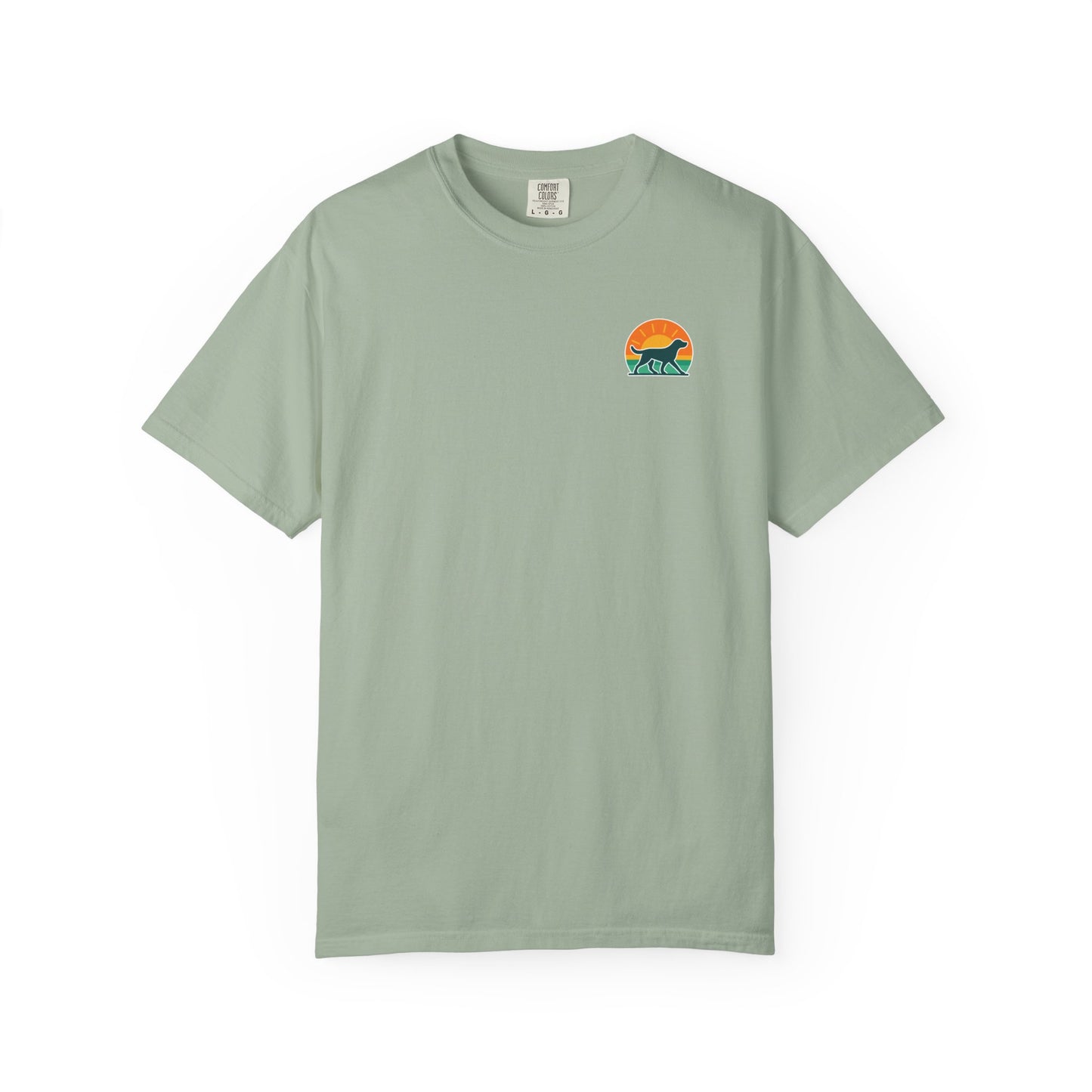 Sunny Tails Signature Tee