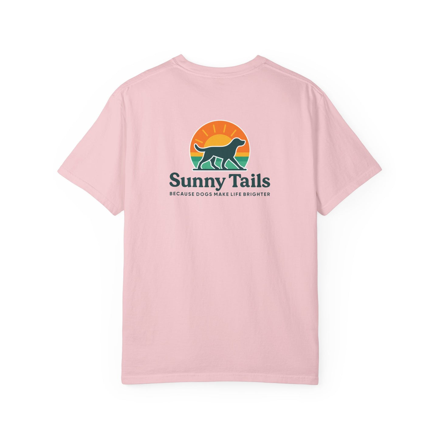 Sunny Tails Signature Tee